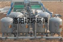 阿特斯光伏電力（洛陽）有限公司生產(chǎn)、生活污水處理工程