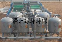 阿特斯光伏電力（洛陽(yáng)）有限公司生產(chǎn)、生活污水處理工程